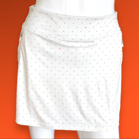 NIKE GO DRI-FIT TENNIS/PICKLE BALL/GOLF SKIRT. - Picture 1 of 8